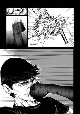 Read SHADOWS: DRAGON  1 Page 4 in English