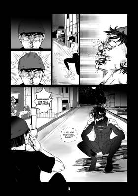 Read SHADOWS: DRAGON  1 Page 5 in English