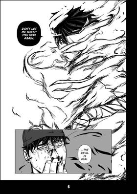 Read SHADOWS: DRAGON  1 Page 6 in English