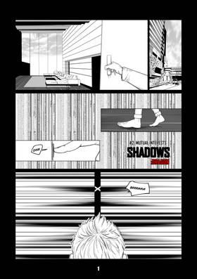 Read SHADOWS: DRAGON  2 Page 1 in English