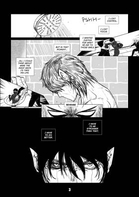 Read SHADOWS: DRAGON  2 Page 3 in English
