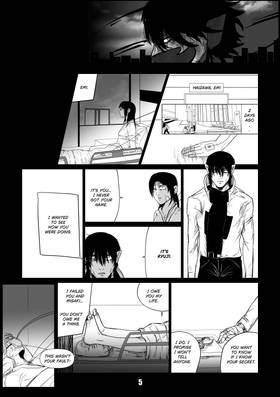 Read SHADOWS: DRAGON  2 Page 5 in English
