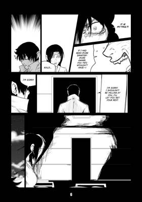 Read SHADOWS: DRAGON  2 Page 6 in English