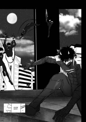 Read SHADOWS: DRAGON  2 Page 7 in English