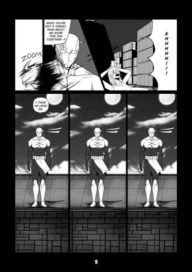 Read SHADOWS: DRAGON  2 Page 9 in English