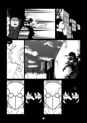 Read SHADOWS: DRAGON  2 Page 10 in English