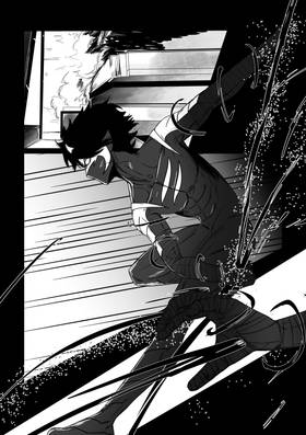 Read SHADOWS: DRAGON  3 Page 4 in English