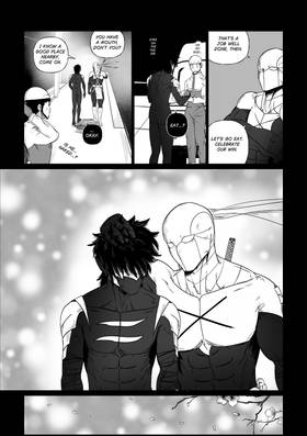 Read SHADOWS: DRAGON  3 Page 8 in English