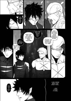 Read SHADOWS: DRAGON  3 Page 10 in English