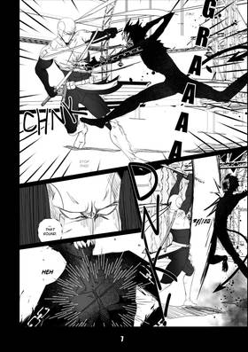 Read SHADOWS: DRAGON  4 Page 7 in English