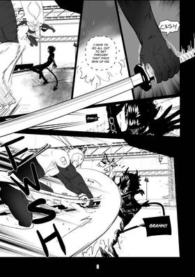 Read SHADOWS: DRAGON  4 Page 8 in English