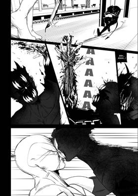 Read SHADOWS: DRAGON  4 Page 9 in English