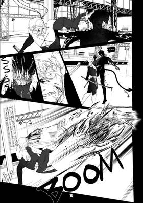 Read SHADOWS: DRAGON  4 Page 10 in English