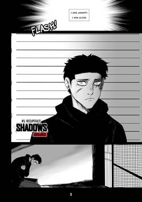Read SHADOWS: DRAGON  5 Page 1 in English