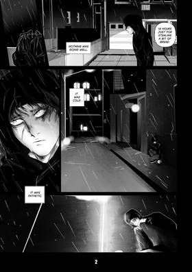 Read SHADOWS: DRAGON  5 Page 2 in English
