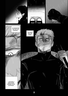Read SHADOWS: DRAGON  5 Page 3 in English