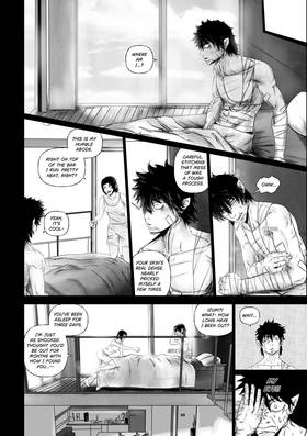 Read SHADOWS: DRAGON  5 Page 6 in English