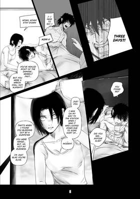 Read SHADOWS: DRAGON  5 Page 7 in English