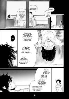 Read SHADOWS: DRAGON  5 Page 9 in English