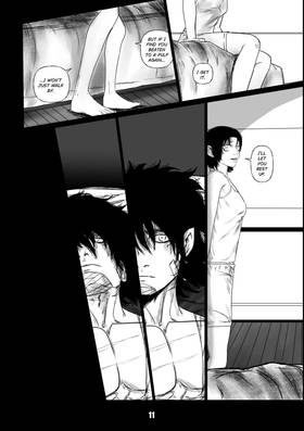 Read SHADOWS: DRAGON  5 Page 10 in English