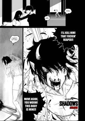 Read SHADOWS: DRAGON  6 Page 1 in English