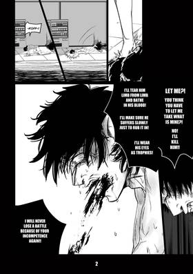 Read SHADOWS: DRAGON  6 Page 2 in English