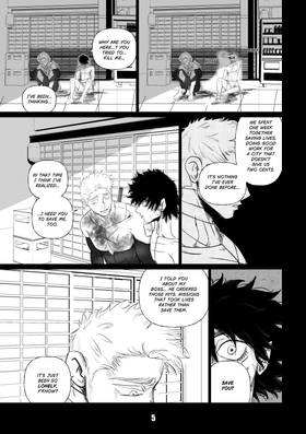 Read SHADOWS: DRAGON  6 Page 5 in English
