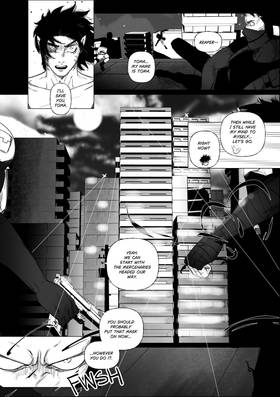 Read SHADOWS: DRAGON  6 Page 7 in English