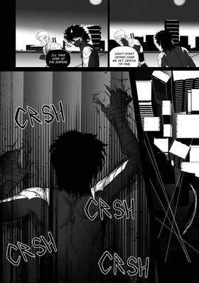 Read SHADOWS: DRAGON  6 Page 10 in English