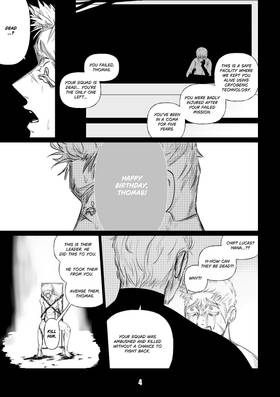 Read SHADOWS: DRAGON  7 Page 4 in English