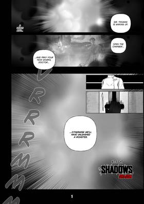 Read SHADOWS: DRAGON  7 Page 1 in English