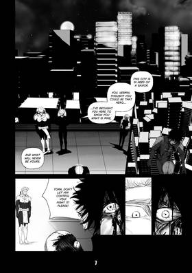 Read SHADOWS: DRAGON  7 Page 7 in English