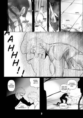 Read SHADOWS: DRAGON  7 Page 3 in English