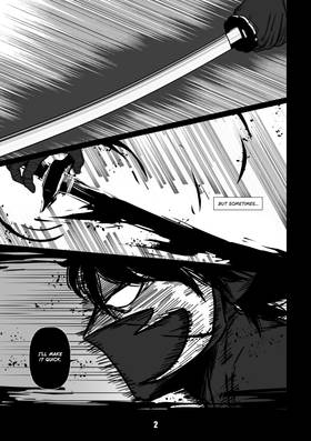 Read SHADOWS: DRAGON  8 Page 2 in English