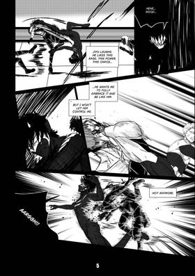 Read SHADOWS: DRAGON  8 Page 4 in English