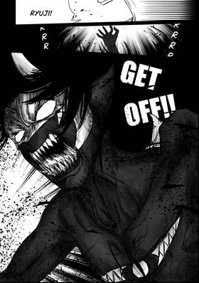 Read SHADOWS: DRAGON  8 Page 6 in English