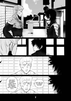 Read SHADOWS: DRAGON  9 Page 2 in English