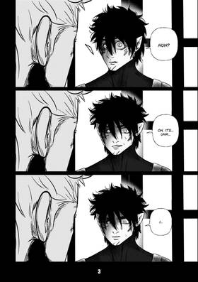 Read SHADOWS: DRAGON  9 Page 3 in English