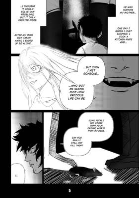 Read SHADOWS: DRAGON  9 Page 5 in English