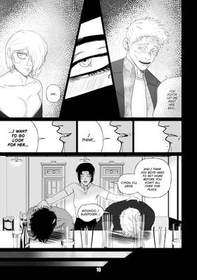 Read SHADOWS: DRAGON  9 Page 10 in English