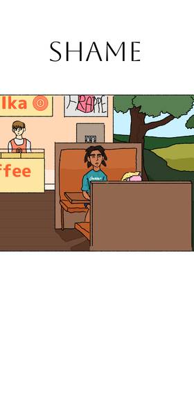 Read Shame the series  1 Page 1 in English
