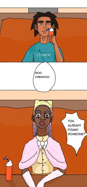 Read Shame the series  1 Page 2 in English