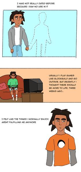 Read Shame the series  1 Page 5 in English