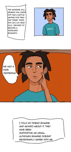 Read Shame the series  1 Page 6 in English