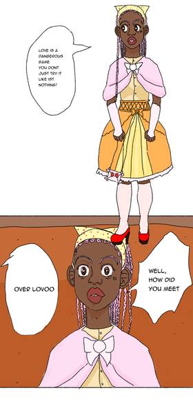 Read Shame the series  1 Page 7 in English