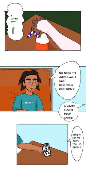 Read Shame the series  1 Page 8 in English