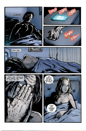 Read Fallen #1   1 Page 7 in English