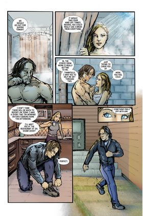 Read Fallen #1   1 Page 8 in English