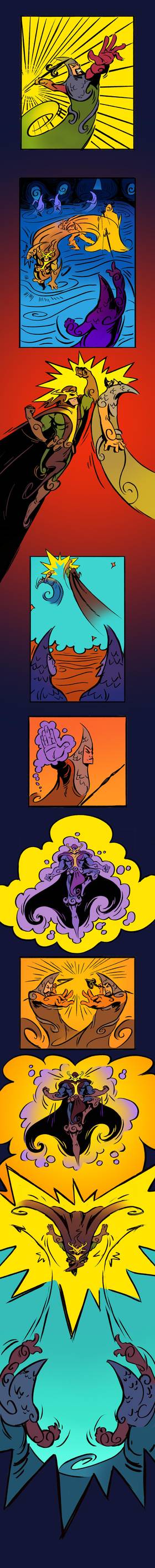Read The Legendary Idolum (teasers)  2 Page 3 in English