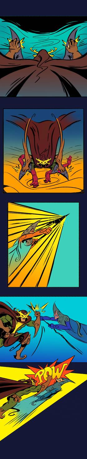 Read The Legendary Idolum (teasers)  2 Page 4 in English